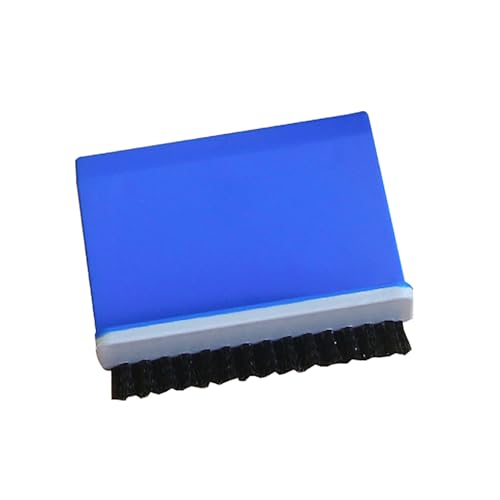 Multi-Purpose Kitchen Sink Scraper & Brush Cleaning Tool