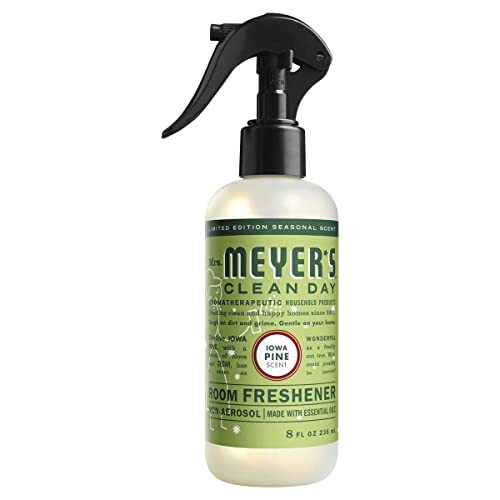 Mrs. Meyer's Clean Day Room Freshener Iowa Pine 96 Fl Oz