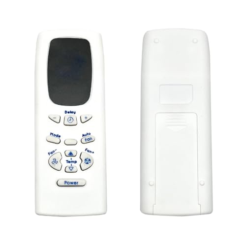 Replacement YK4EB1 Air Conditioner Remote Control for GE Models