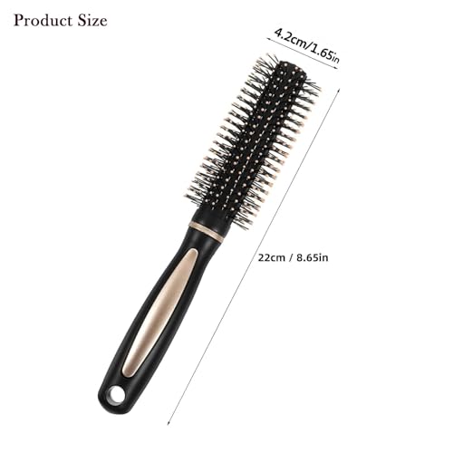 KOOSAH Round Hair Curling Brush Professional Blow Dry Styling Tool