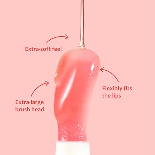 Boobeen 2PCS Moisturizing Lip Oil Set - High-Shine Non-Sticky Lip Gloss