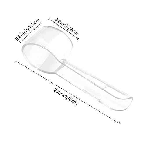 Fowecelt 8-Pack Electric Toothbrush Covers for Oral-B Replacement Heads