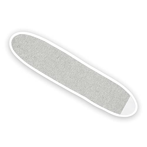 SleepingBaby Grey Zipadee-Zip Snuggle Strap for Baby Transition Swaddle