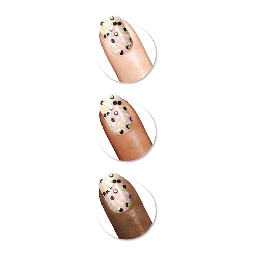 Sally Hansen Insta-Dri Despicable Me Nail Polish - 771 Gogglicious