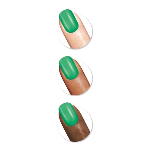 Sally Hansen Miracle Gel Nail Polish - 897 Wanderlush Teal Green