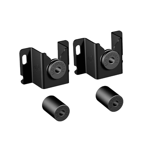 ELG Fixed Low-Profile TV Wall Mount for 14-75" TVs, 220 lbs Capacity