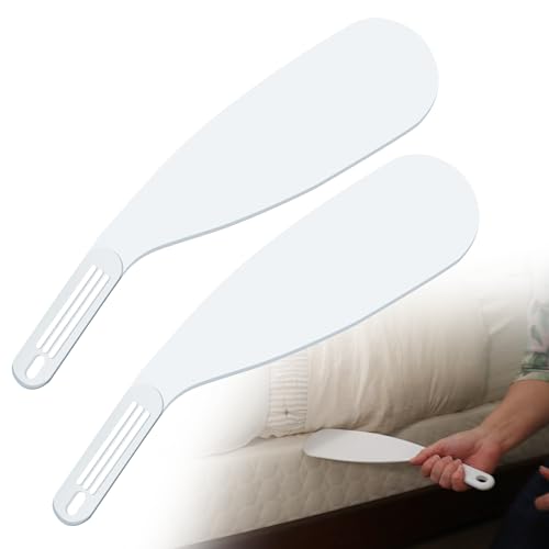Calvana 14.5" Mattress Lifter Tool - 2-Pack for Easy Bed Making
