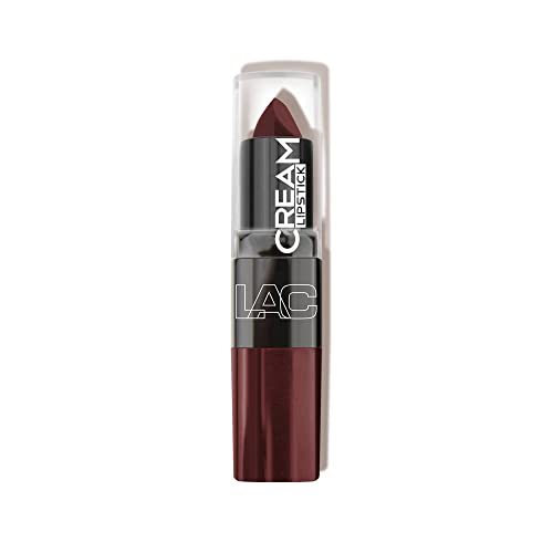 L.A. Colors Moisture Cream Lipstick Decadent CML490