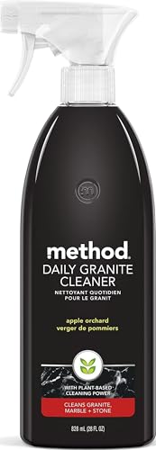 Method Daily Granite Cleaner Spray, Apple Orchard, 28 fl oz