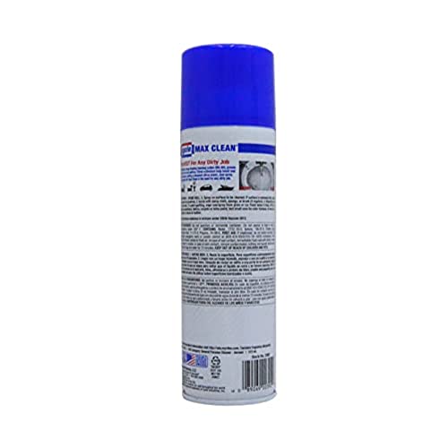 Cyclo Max Clean All-Purpose Foaming Cleaner - Heavy Duty Multi-Surface Spray
