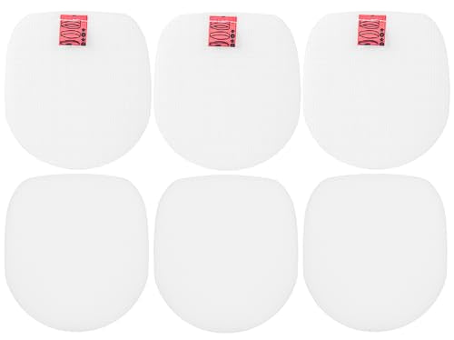 3 Pack Replacement Filter Set for Shark Rocket Vacuum, Foam & Felt Filters