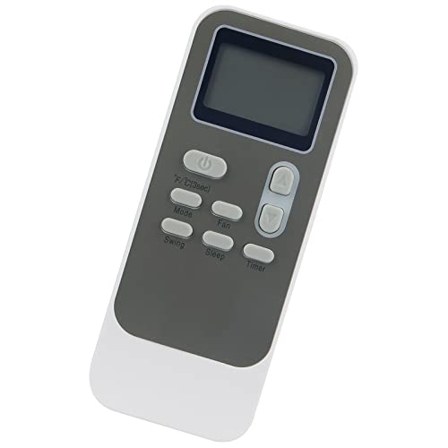 LG Air Conditioner Remote Control Replacement for DG11J1-61 Perfascin