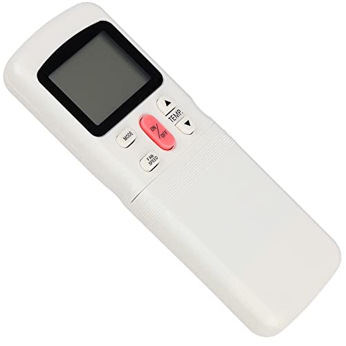 Replacement Remote for Midea R11 Air Conditioner R11CG/E R11HG/E