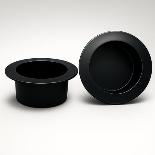 Leyoue Reusable Silicone Wax Melt Warmer Liners - 2 Pack Heat-Resistant Dish