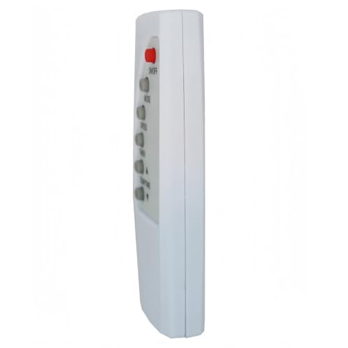 Replacement Remote Control for Haier Portable Air Conditioner Heat/Cool Models