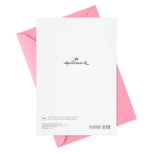 Hallmark Valentine's Day Card for Parents - Grateful Design