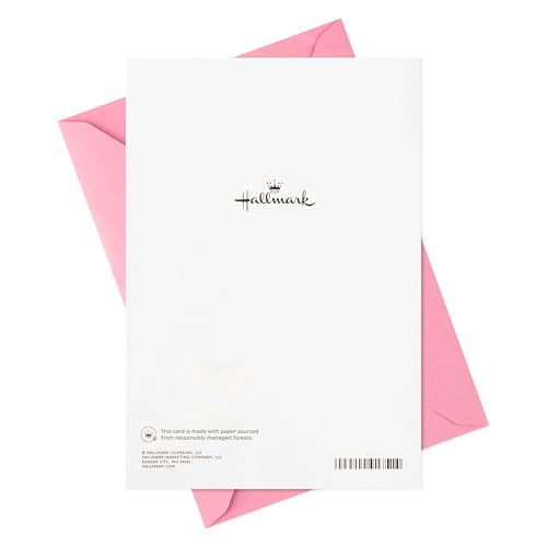 Hallmark Mother's Day Card - Love Comes Full Circle with Floral Design