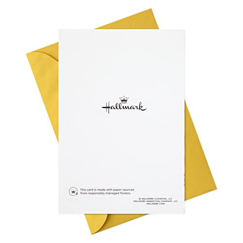 Hallmark Easter Cards Pack - Butterflies Design (6 Cards & Envelopes)
