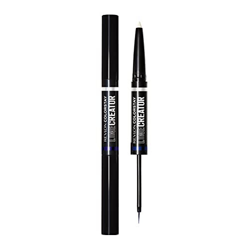 Revlon ColorStay Line Creator Dual-Ended Eyeliner - 154 Cool as Ice