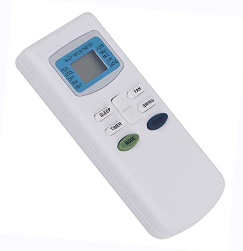 TCL Air Conditioner Remote Control Replacement GYKQ-03 GYKQ-05 GYKQ-10E GYKQ-11E GYKQ-12E