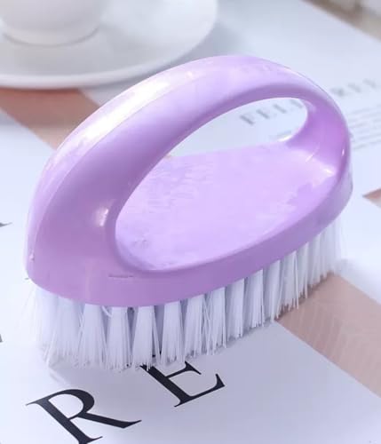 4-Pack Multi-Purpose Cleaning Brushes for Home and Office