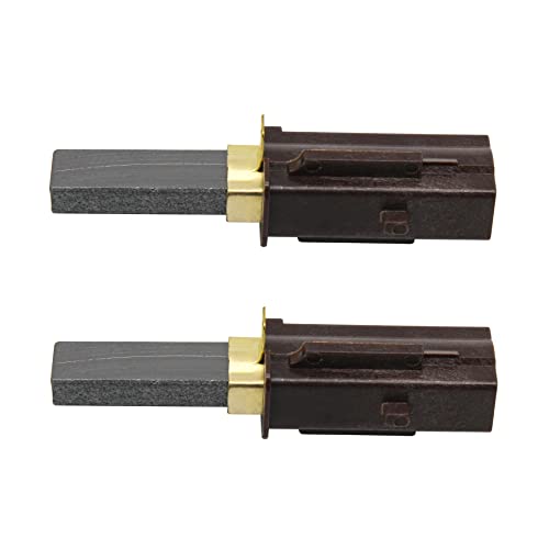2311480 Vacuum Cleaner Motor Carbon Brushes (2-Pack) - Replacement Part