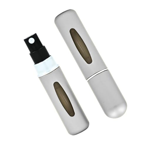 Prime Aura Refillable Perfume Atomizer - 5ml Travel Spray Bottle