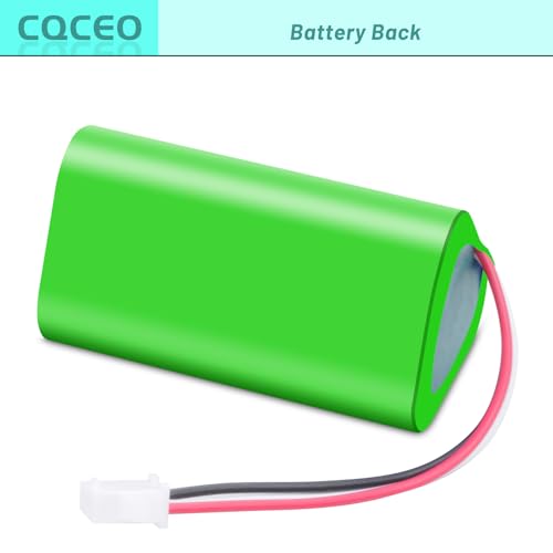 Replacement Battery DA60 for Ecovacs D36 Series & Deebot Slim 10.8V 3400mAh