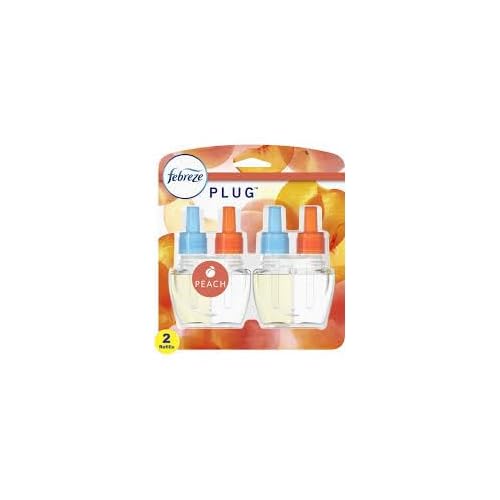 Febreze Refill Oil Peach Scented