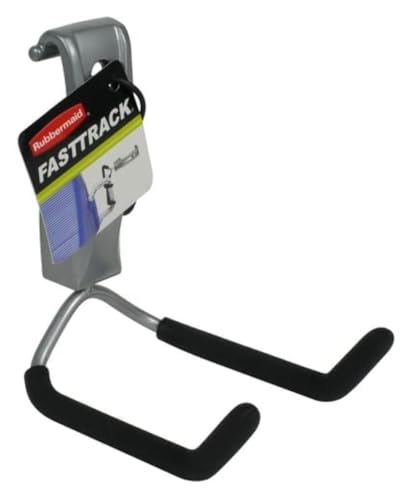 Rubbermaid FastTrack Heavy Duty Storage Hook for Garage Organization