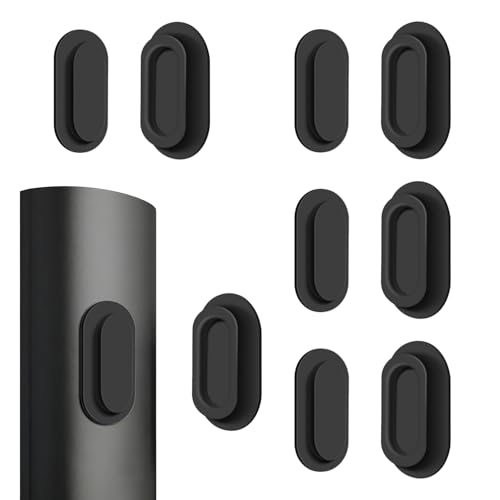 Magnetic Remote Control Holder with Heavy Duty Mount – No Drilling, Silicone Protection, Peel & Stick Adhesive