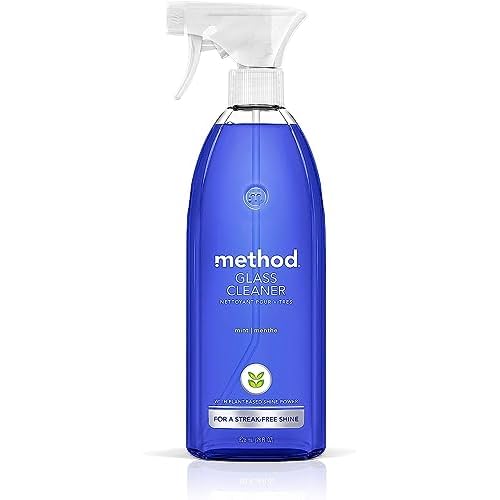 Method All Natural Surface Cleaning Spray - 28oz Variety Pack - (Shower, Bathroom and Glass)