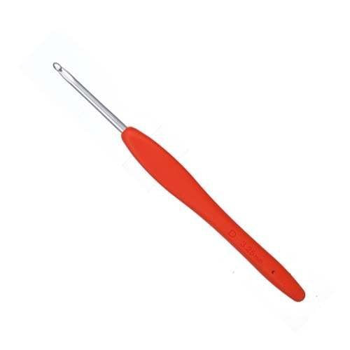 Clover 1048/I Crochet Hook - Green Size I (5.5 mm) - Pack of 2