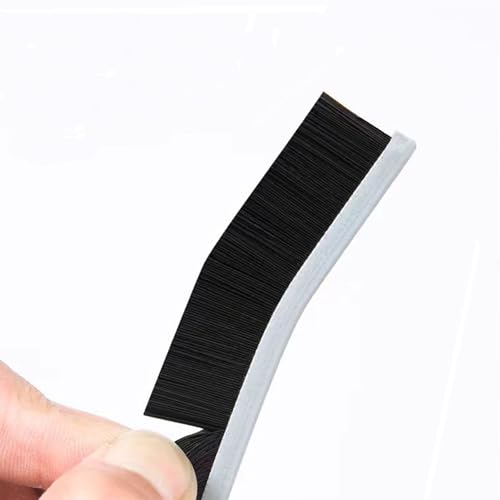 Durable Crevice Cleaning Brush for Grout & Tile - Hard Bristle
