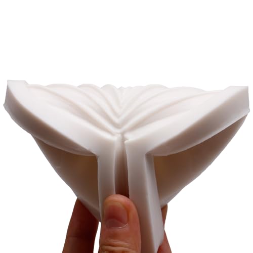 Large Palm Leaf Silicone Molds for Chocolate and Fondant