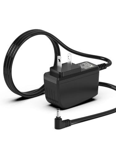 Replacement Charger for Wahl Trimmer Clipper 5.9FT Power Cord