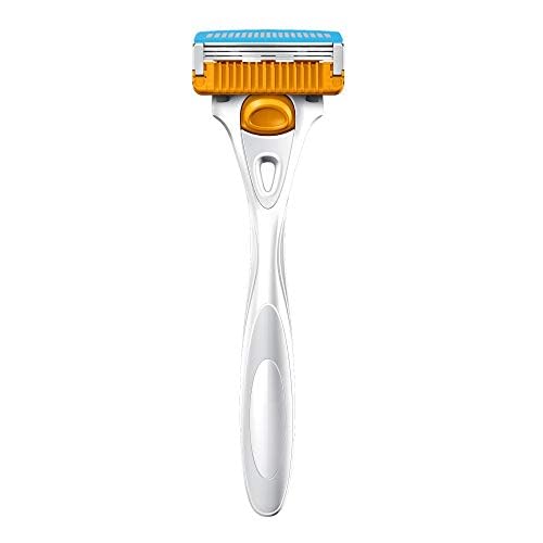 Schick Hydro Stubble Eraser Razor with 2 Refill Blades
