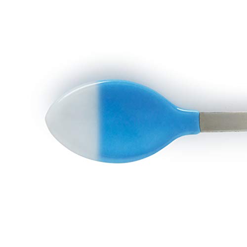 Munchkin White Hot Safety Baby Spoons, Multicolor - 8 Pack