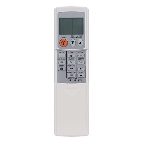 Mitsubishi Air Conditioner Remote Control Replacement - AULCMEET