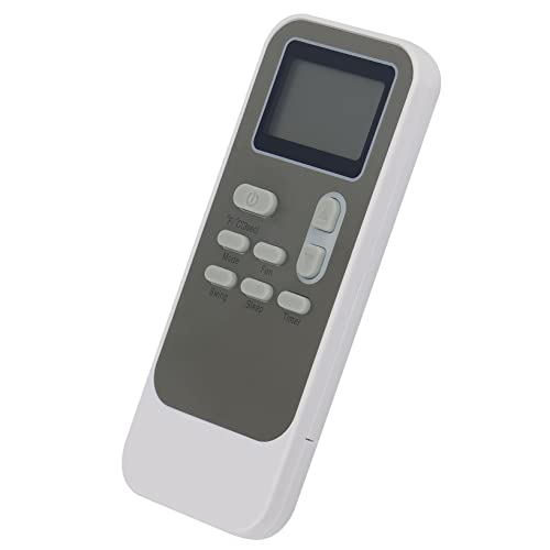 AULCMEET DG11J1-61 DG11J1-63 Replacement AC Remote for LG Portable Air Conditioners