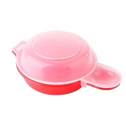 JIAKAI Microwave Omelet Maker & Egg Cooker - Fast Non-Stick Breakfast Tool
