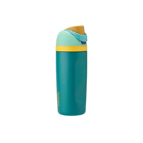 Owala Kids Freesip -16oz - Stainless Steel - Splishy Splashy