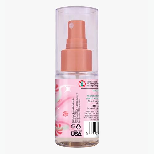 Tree Hut Mini Merry Mint Hair & Body Mist - Travel Size 1.26 oz