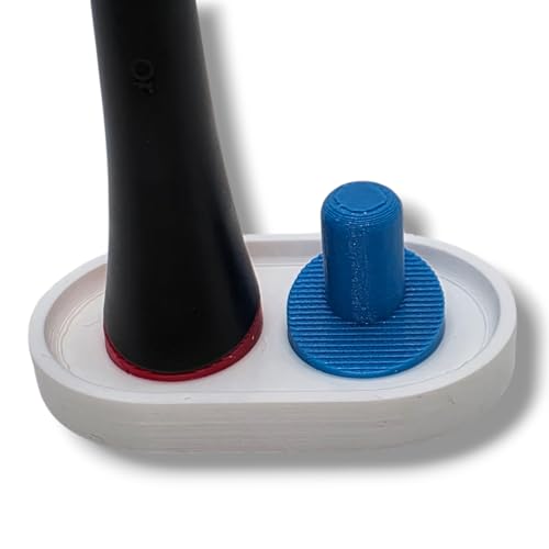Electric Toothbrush Head Holder for Oral-B iO - 2 Brush Capacity