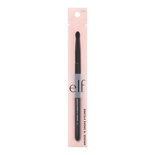 e.l.f. Smudge 'N Smoke Eyeliner and Eyeshadow Brush
