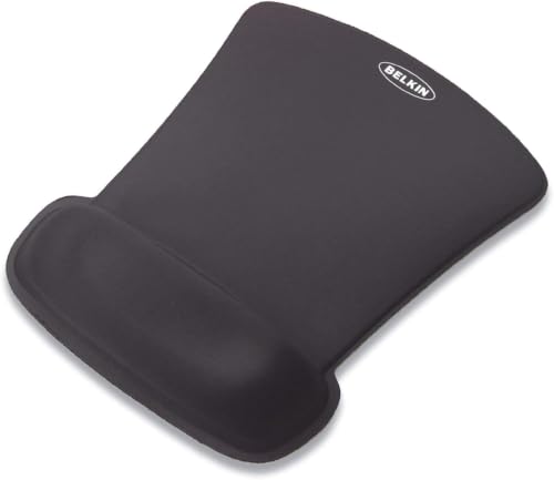 Belkin WaveRest Gel Mouse Pad with Wrist Support - Pack of 6