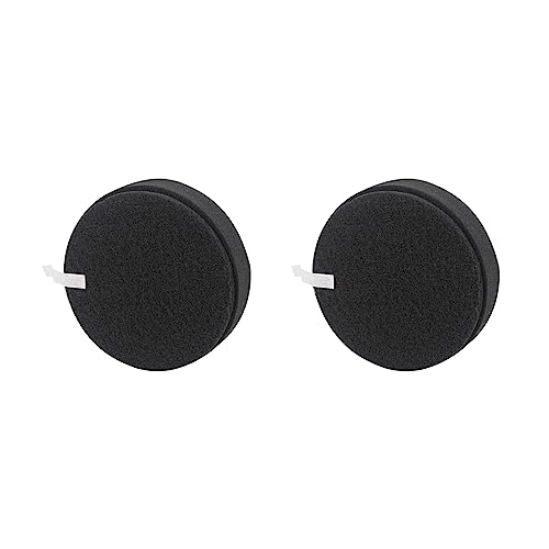 Bissell Vacuum Filter Replacement (2 Pack) - Compatible with Cleanview Models
