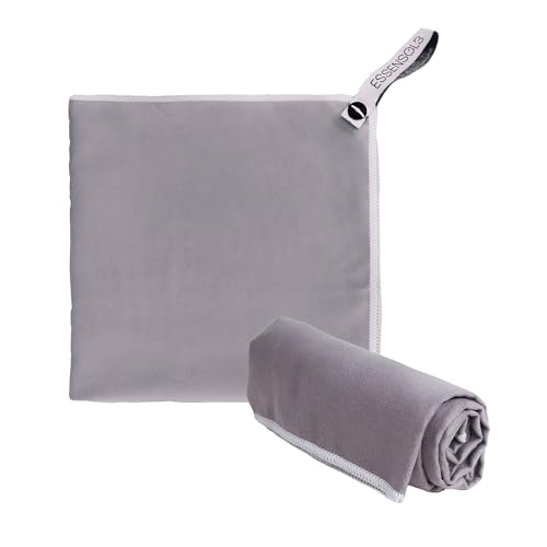 ESSENSOL3 Microfiber Shoe Cleaning Mat & Drying Towel - 19 x 17 Inch