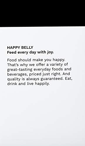 Happy Belly Earl Grey Tea Bags - 20 Count Box