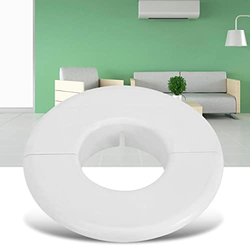 55mm Air Conditioning Wall Hole Cover | Durable PP Decorative Cover